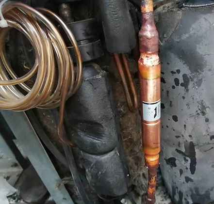 佳木斯美的变频多联机空调维修售后服务中心