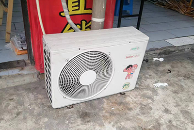 佳木斯空调突然不制冷只吹自然风怎么办？