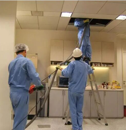 佳木斯中央空调维修