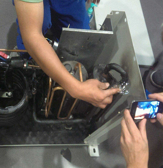 佳木斯维修空调制冷效果差