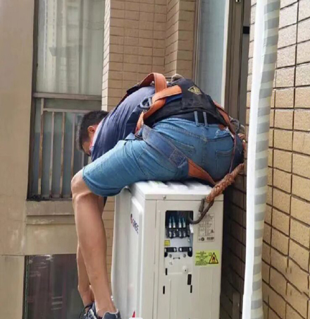 佳木斯空调移机